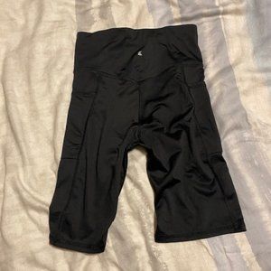 Kyodan Size xsmall biker shorts
